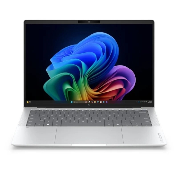 HP EliteBook X G2i Portatil 14" Intel Core Ultra 5 325 - 32GB DDR5 - 512GB SSD - Windows 11 Pro - Teclado QWERTY (ES) - Color Plata