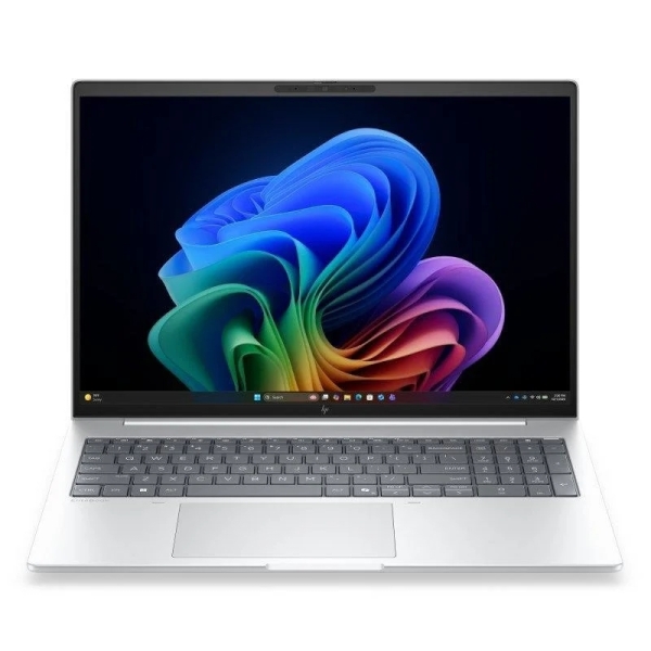 HP EliteBook 8 G2i Portatil 16" Intel Core Ultra 7 356H - 32GB DDR5 - 1TB SSD - Windows 11 Pro - Teclado QWERTY (ES) - Color Plata