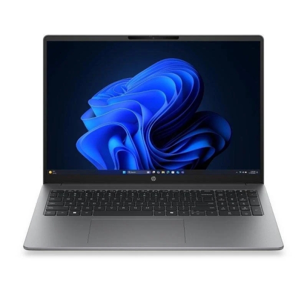 HP 200 G2i Portatil 16" Intel Core 7 150U - 16GB DDR5 - 512GB SSD - Windows 11 Pro - Teclado QWERTY (ES) - Color Plata