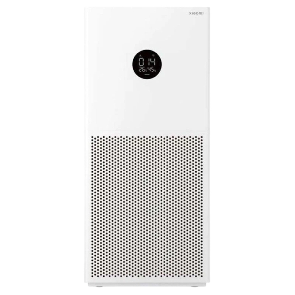 Xiaomi Smart Air Purifier 4 Lite Purificador de Aire - Filtro HEPA - Control por Voz - Pantalla Tactil OLED - Color Blanco