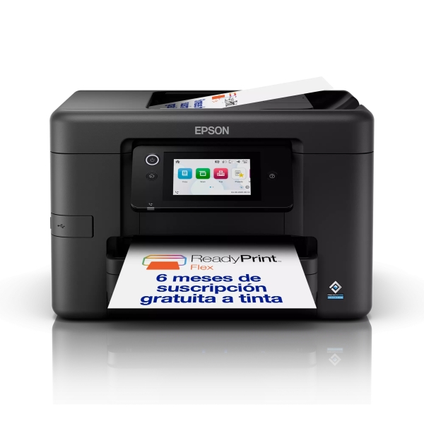 Epson WorkForce Pro WF-4920 Impresora Color WiFi 25ppm - ADF de 35 Hojas
