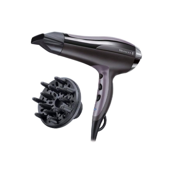 Remington Pro-Air Turbo Secador de Pelo 2400W - Tencologia Ionica - 3 Termperaturas 2 Velocidades -