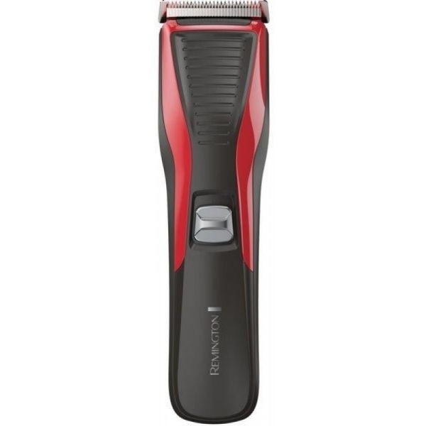 Remington MyGroom Cortapelo con Cable - Cuchillas Acero Inoxidable Autoafilables -