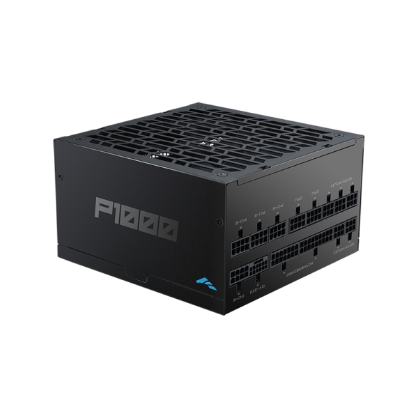 Sama P1000 Fuente de Alimentacion 80+ Platinum 1000W - ATX 3.1 - PCIe Gen 5.1 - PFC Activo - Full Modular - Color Negro