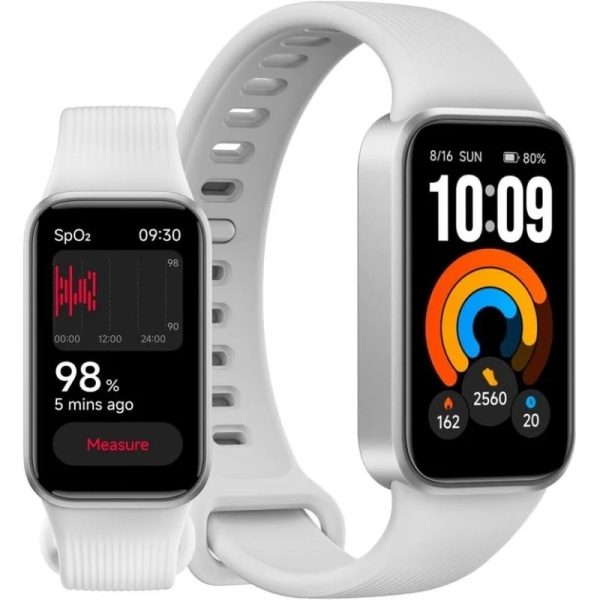 Xiaomi Mi Band 11 Active Pulsera de Actividad - Pantalla 1,47" Amoled - Resistente 5ATM - Color Gris