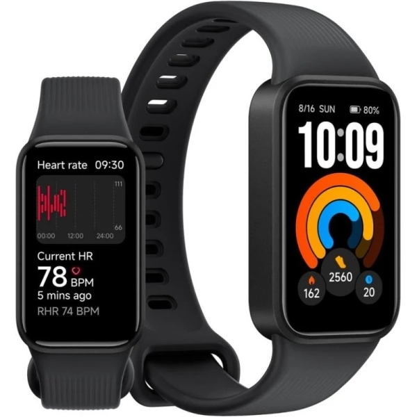 Xiaomi Mi Band 11 Active Pulsera de Actividad - Pantalla 1,47" Amoled - Resistente 5ATM - Color Negro