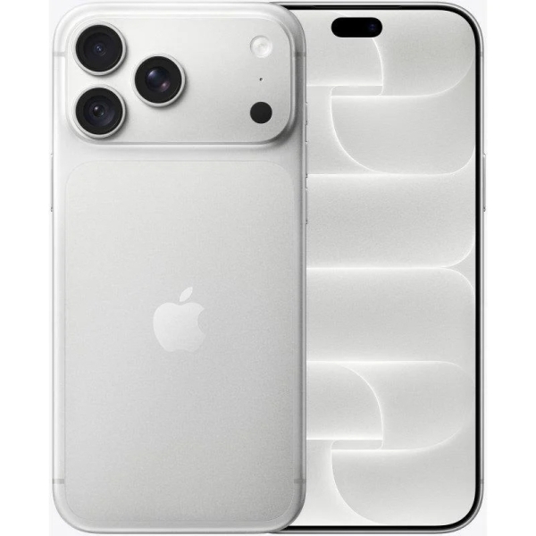 Apple iPhone 18 Pro Max Pantalla 6,9" - Chip A20 Pro - 256Gb - Color Plata