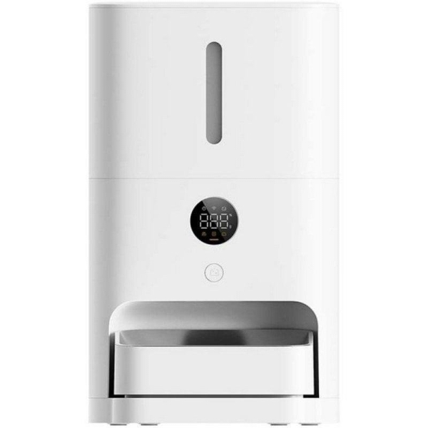 Xiaomi Smart Pet Food Feeder 2 Alimentador Automatico para Animales - Capacidad 5L - Pesaje en Tiempo Real - Pantalla LED Frontal