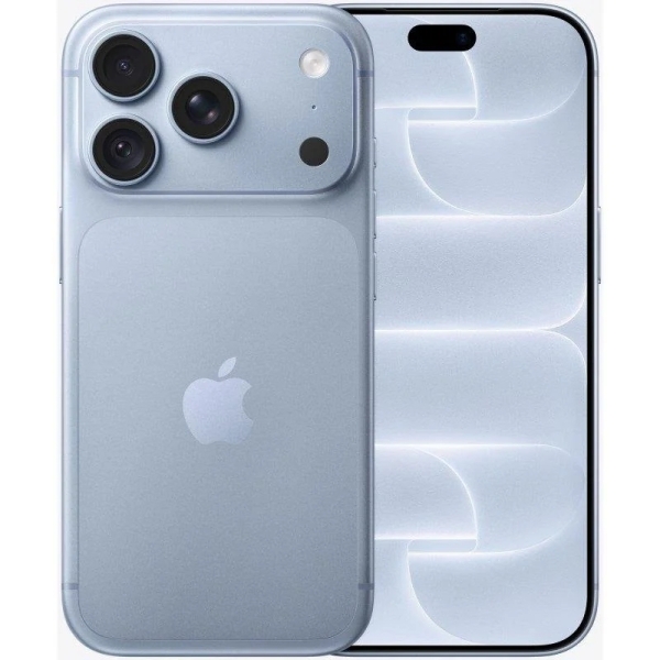 Apple iPhone 18 Pro Pantalla 6,3" - Chip A20 Pro - 256 Gb - Color Azul Glacial