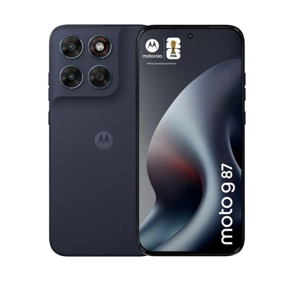 Motorola Moto G87 5G Smartphone Pantalla 6.78" - 120Hz - 8GB - 256GB - Camara 200mp - Bateria 5200mAh - Admite Carga de 30W - Color Gris