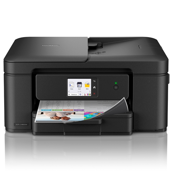 Brother DCP-J1460DW Impresora Multifuncion Color WiFi Duplex 16ppm - ADF de 20 Hojas