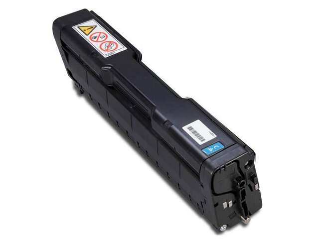 Ricoh Aficio SP-C352DN Cyan Cartucho de Toner Generico - Reemplaza 407384/SPC352E