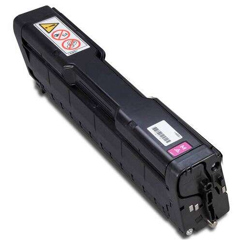 Ricoh Aficio SP-C352DN Magenta Cartucho de Toner Generico - Reemplaza 407385/SPC352E