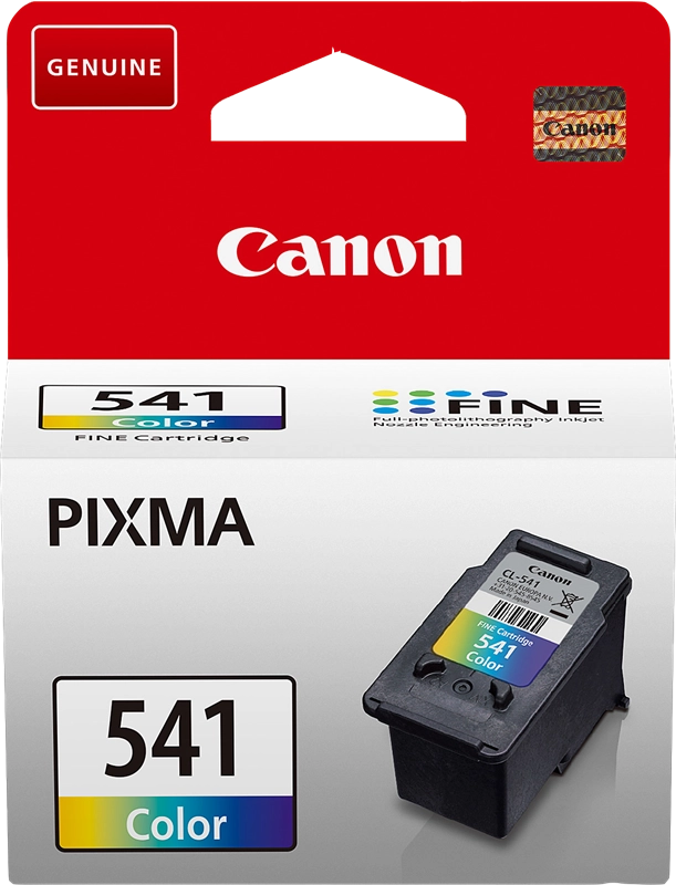 Canon CL541 Color Cartucho de Tinta Original - 5227B001/5227B004/5227B005