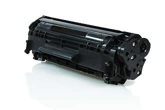 Generico HP Q2612A Negro Cartucho de Toner - Reemplaza 12A