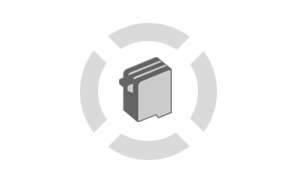 Canon PFI701/PFI301 Rojo Cartucho de Tinta Pigmentada Generico - Reemplaza 0906B001/1492B001